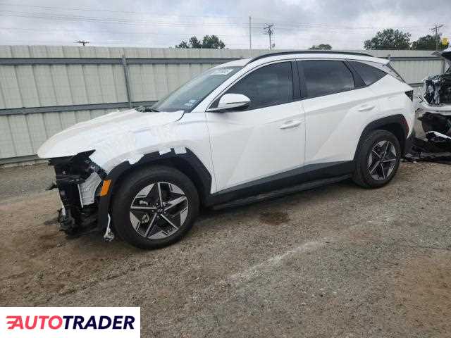 Hyundai Tucson 2025 2