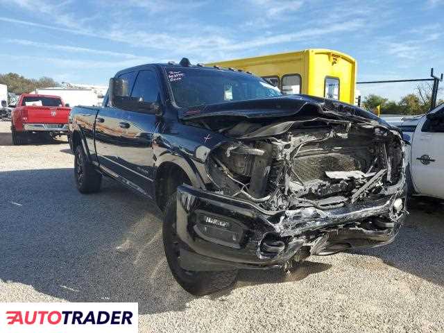 Dodge Ram 6.0 diesel 2019r. (WILMER)