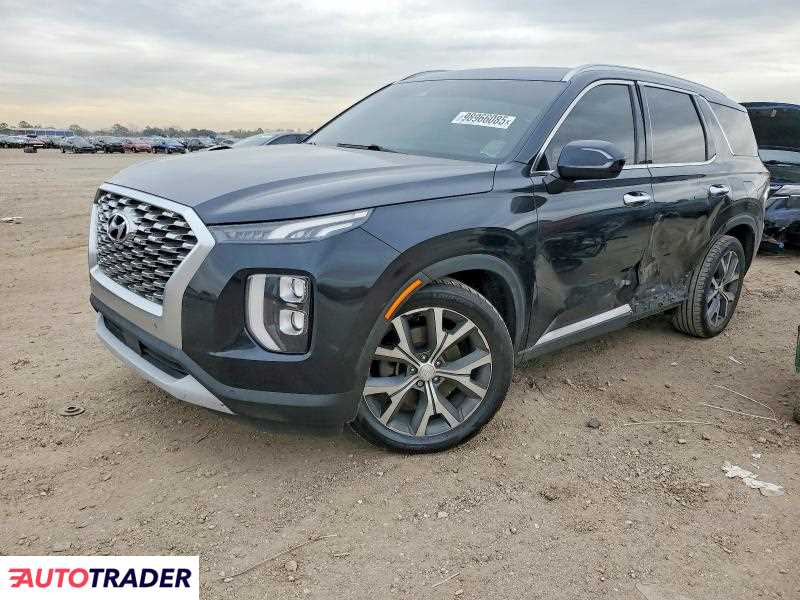 Hyundai Pozostałe 2020 3