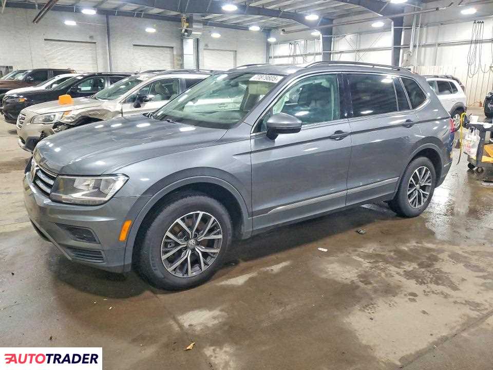 Volkswagen Tiguan 2020 2