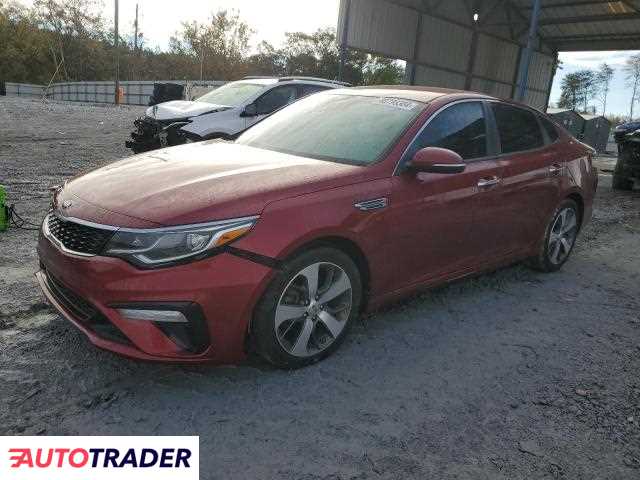 Kia Optima 2020 2