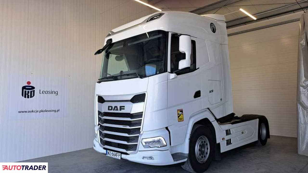 Daf XG 480 FT Space Cab