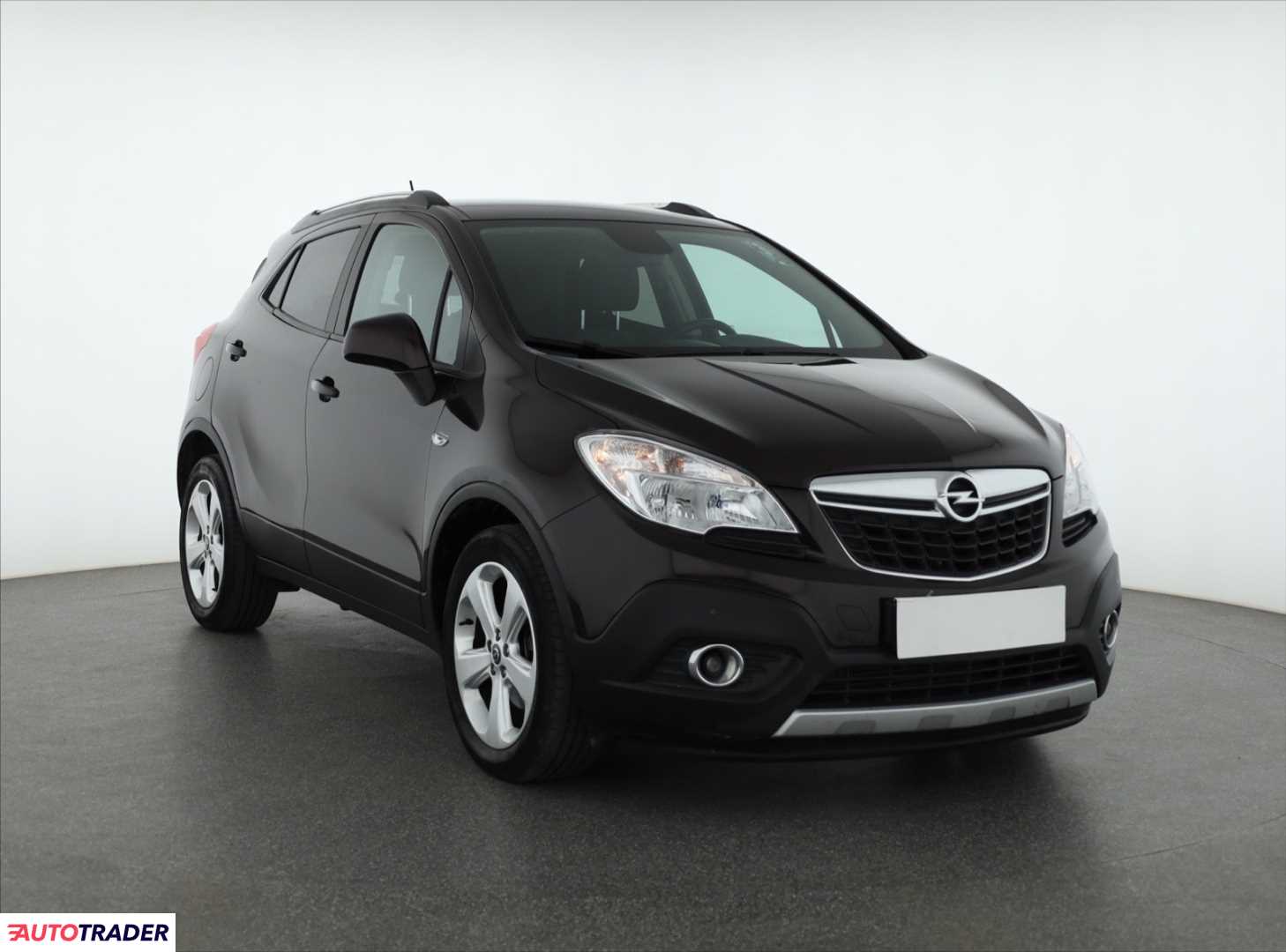 Opel Mokka 2012 1.4 138 KM