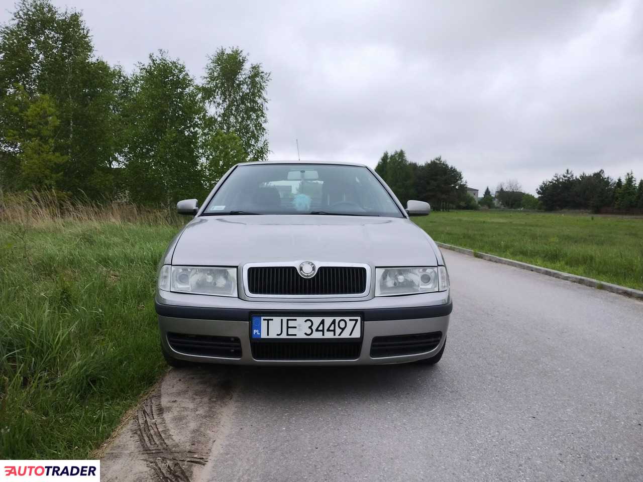 Skoda Octavia 2007 1.9 101 KM