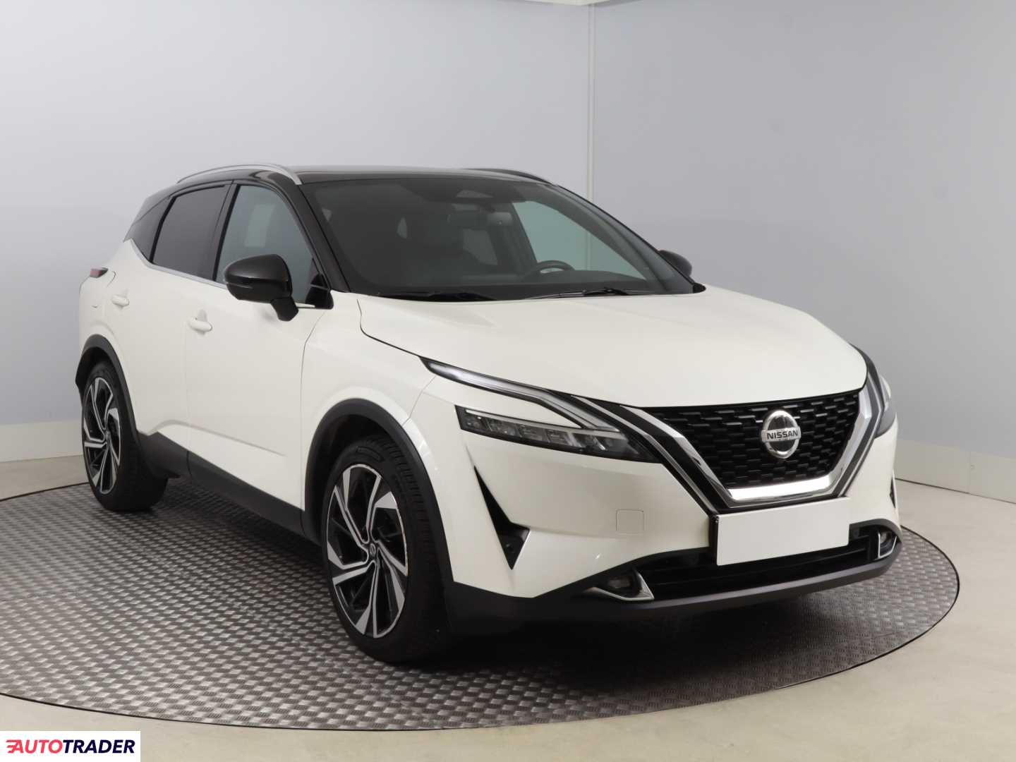 Nissan Qashqai 2022 1.3 155 KM