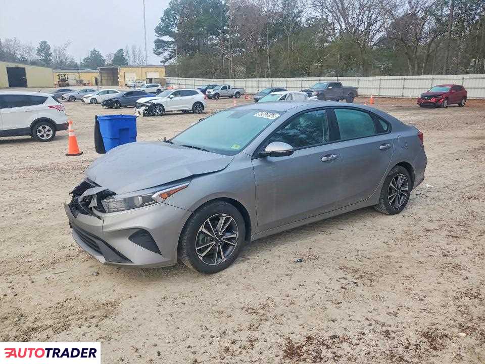 Kia Pozostałe 2023 2