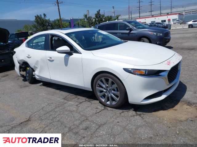 Mazda 3 2024 2 Mazda 3 2024 2
