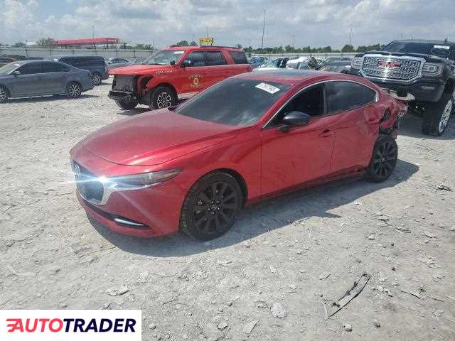 Mazda 3 2021 2