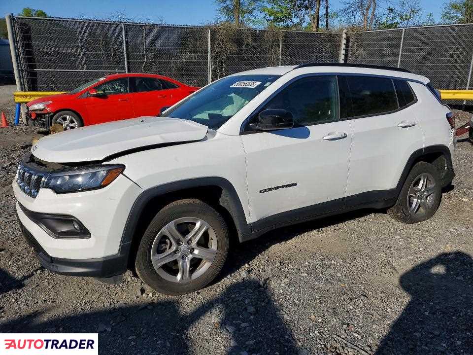 Jeep Compass 2023 2