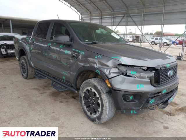 Ford Ranger 2021 2 Ford Ranger 2021 2