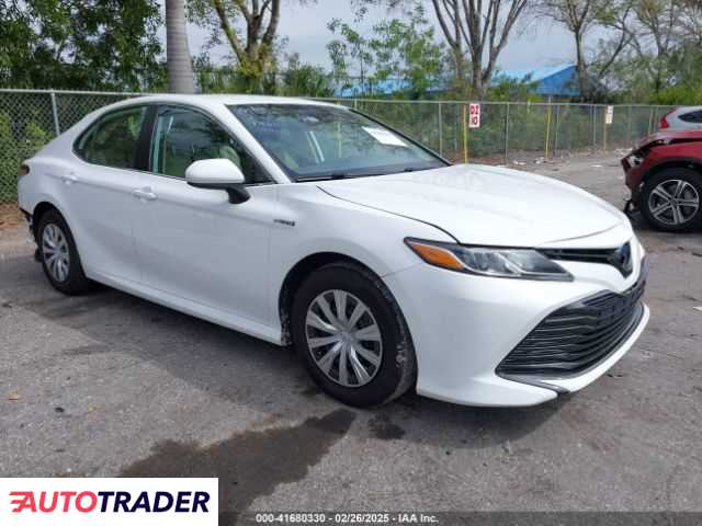 Toyota Camry 2019 2