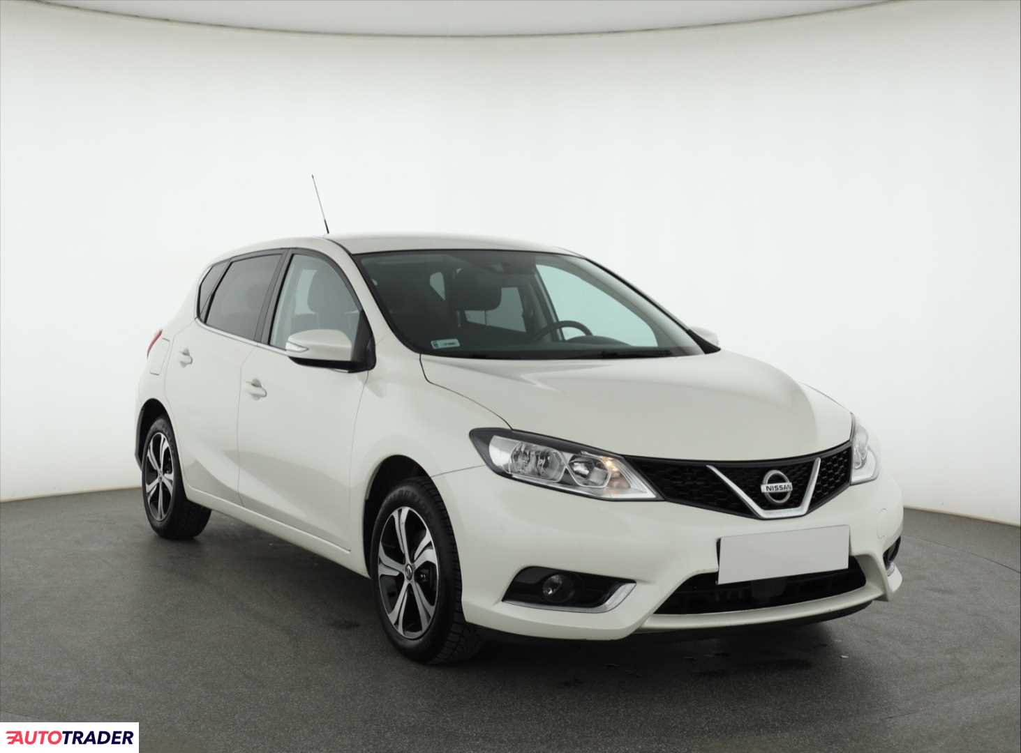 Nissan Pulsar 2017 1.2 113 KM