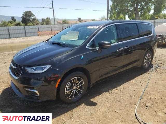 Chrysler Pacifica 3.0 hybrydowy 2022r. (SAN MARTIN)