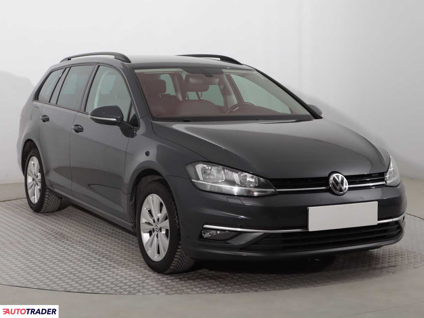 Volkswagen Golf 2019 1.5 147 KM Volkswagen Golf 2019 1.5 147 KM