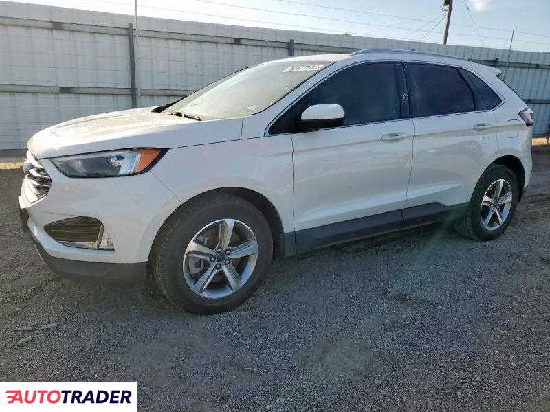 Ford Edge 2022 2