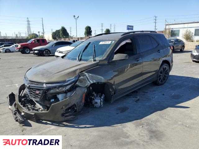 Chevrolet Equinox 2024 1