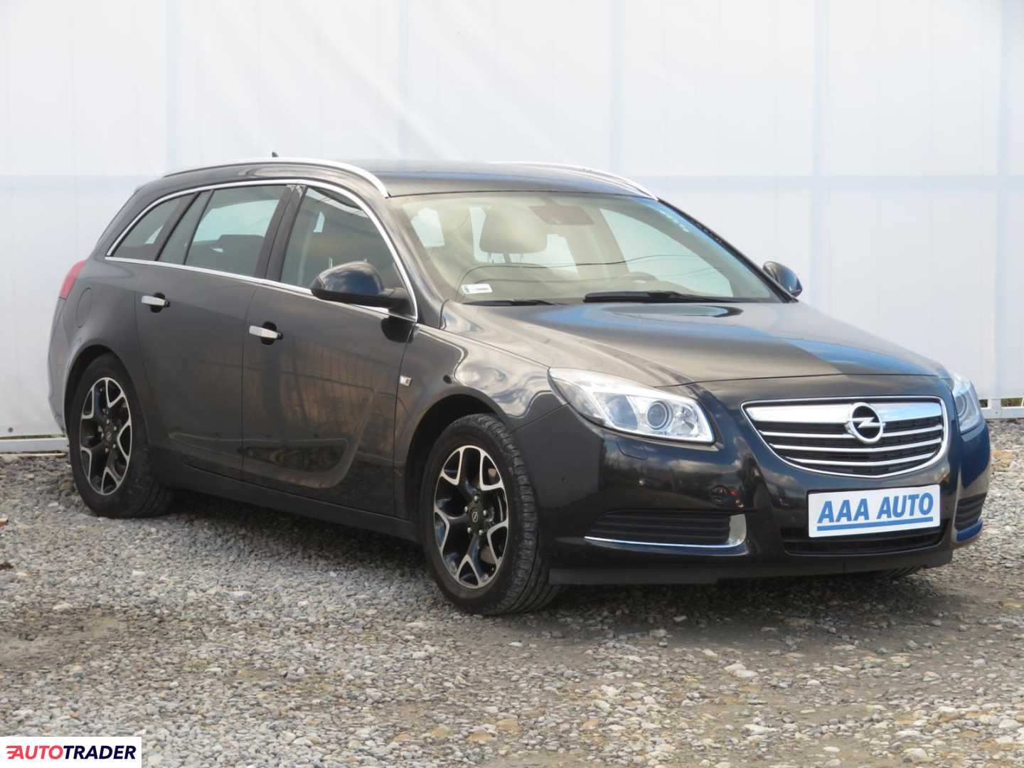 Opel Insignia 2010 2.0 128 KM Opel Insignia 2010 2.0 128 KM