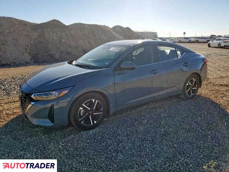 Nissan Sentra 2024 2