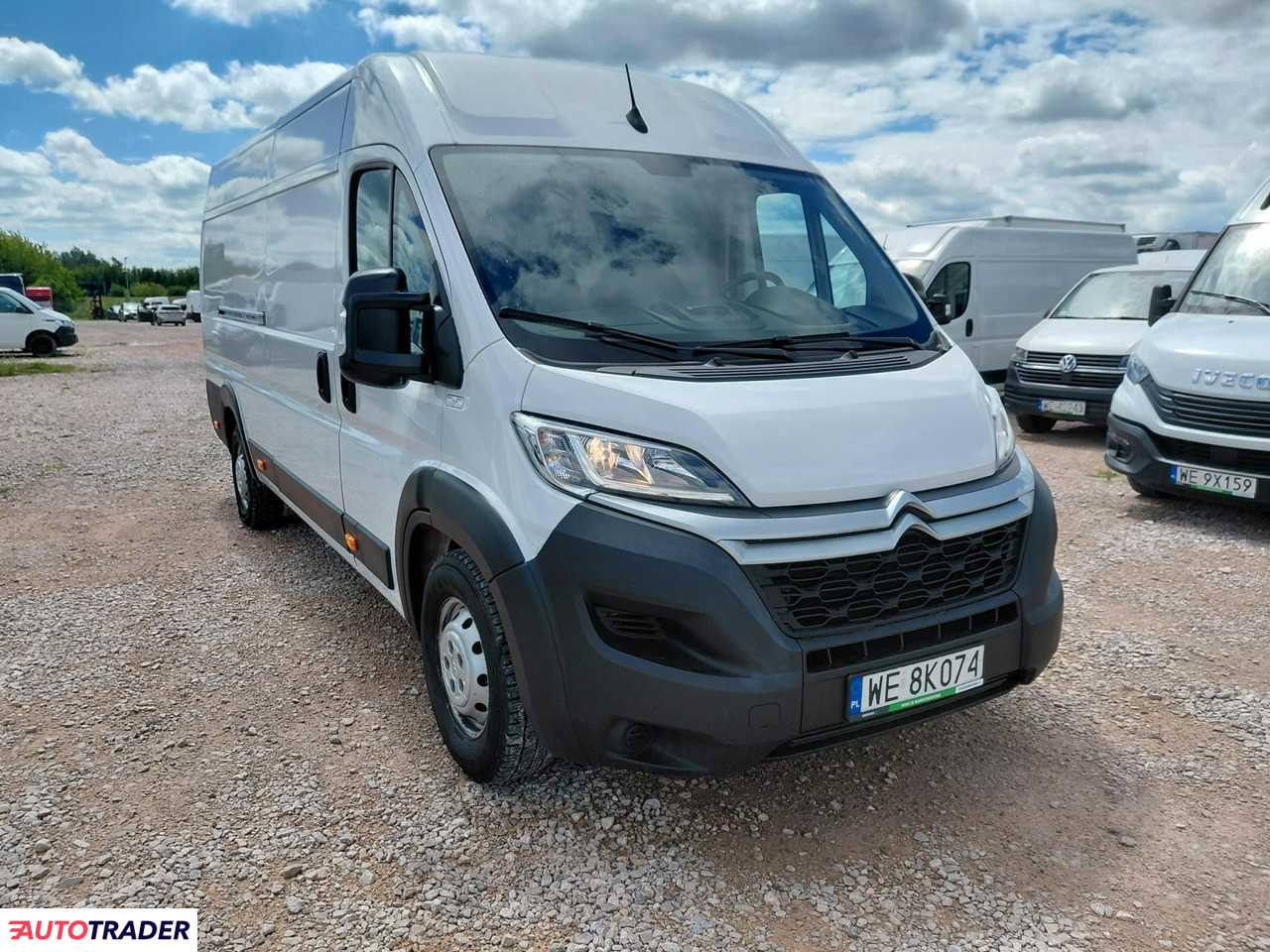 Citroën Jumper
