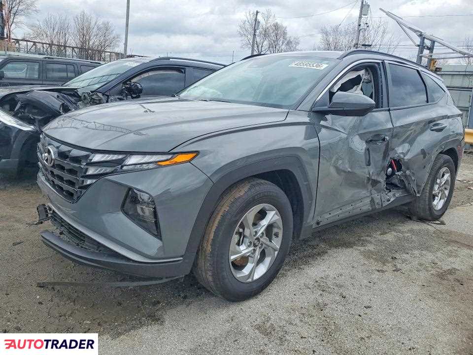 Hyundai Tucson 2024 2