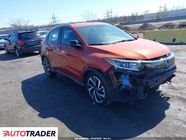 Honda HR-V 2020 1