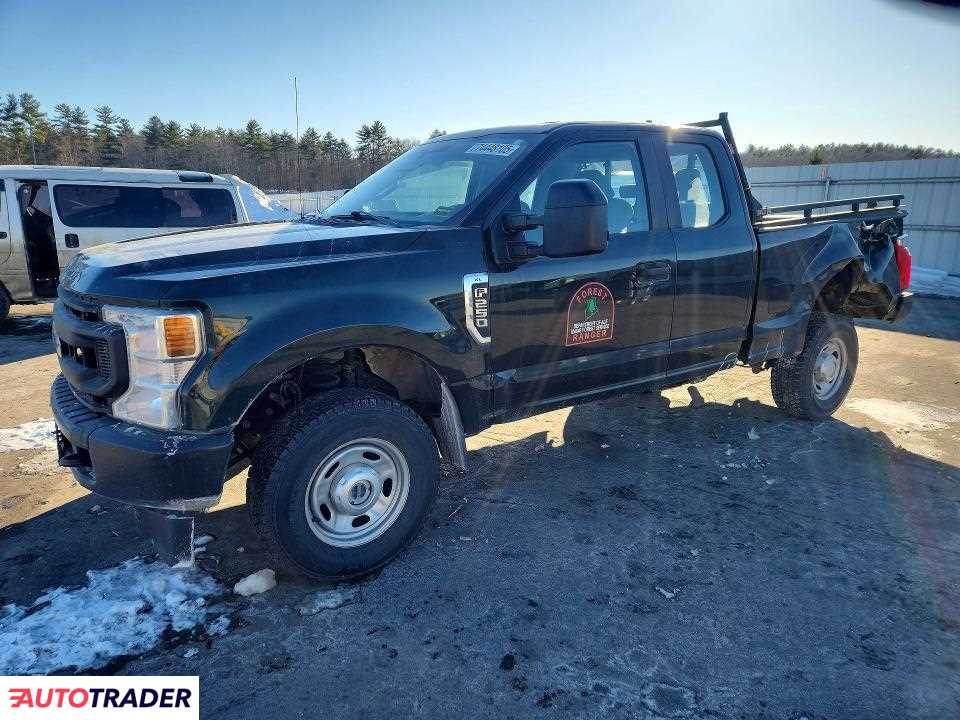 Ford Pozostałe 2021 6