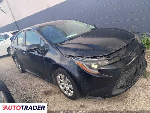 Toyota Corolla 2021 1 Toyota Corolla 2021 1