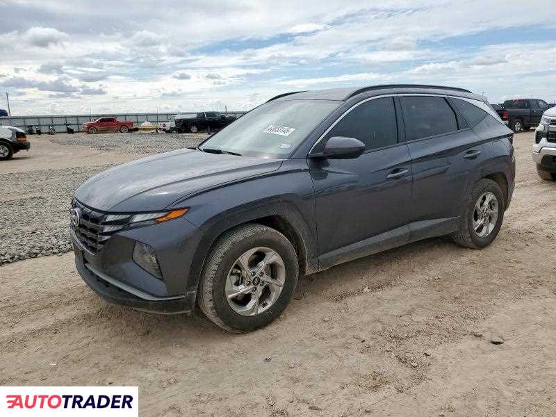 Hyundai Tucson 2024 2 Hyundai Tucson 2024 2