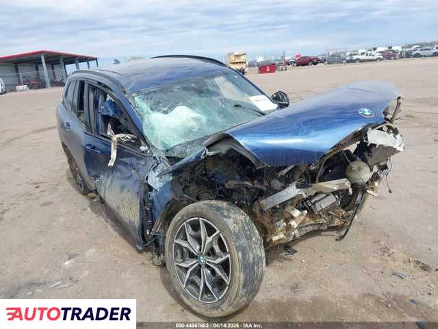 BMW X3 2022 2