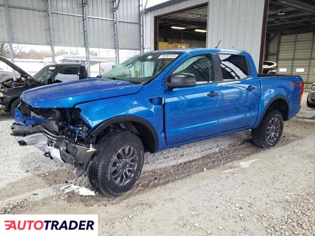 Ford Ranger 2.0 benzyna 2021r. (ROGERSVILLE)