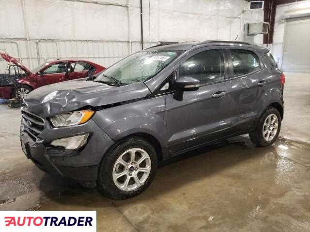 Ford EcoSport 2021 1