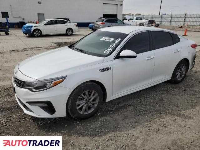 Kia Optima 2019 2 Kia Optima 2019 2