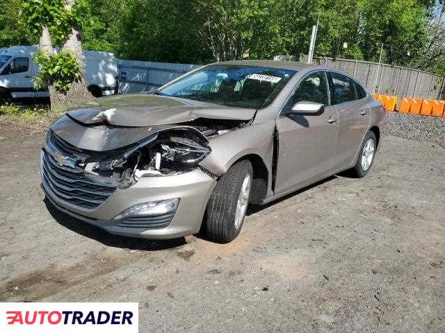 Chevrolet Malibu 2023 1 Chevrolet Malibu 2023 1