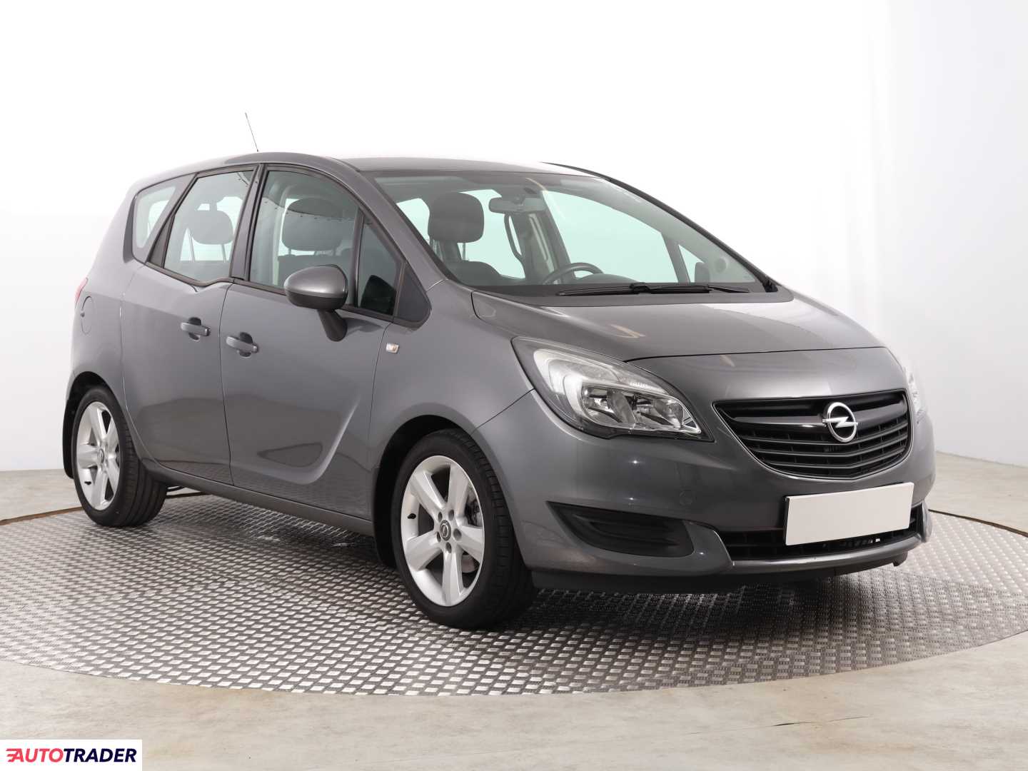 Opel Meriva 1.4 118 KM 2015r. (Piaseczno)