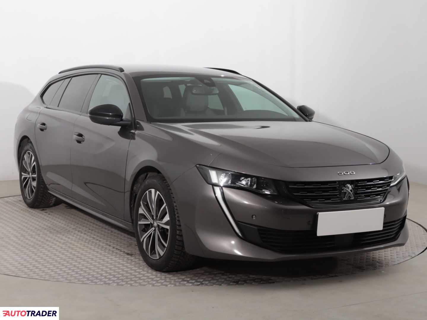 Peugeot 508 2022 1.2 128 KM Peugeot 508 2022 1.2 128 KM