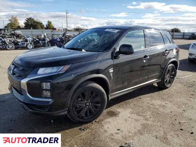 Mitsubishi Outlander 2021 2