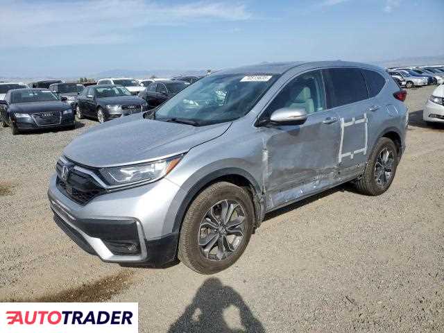 Honda CR-V 2022 1 Honda CR-V 2022 1