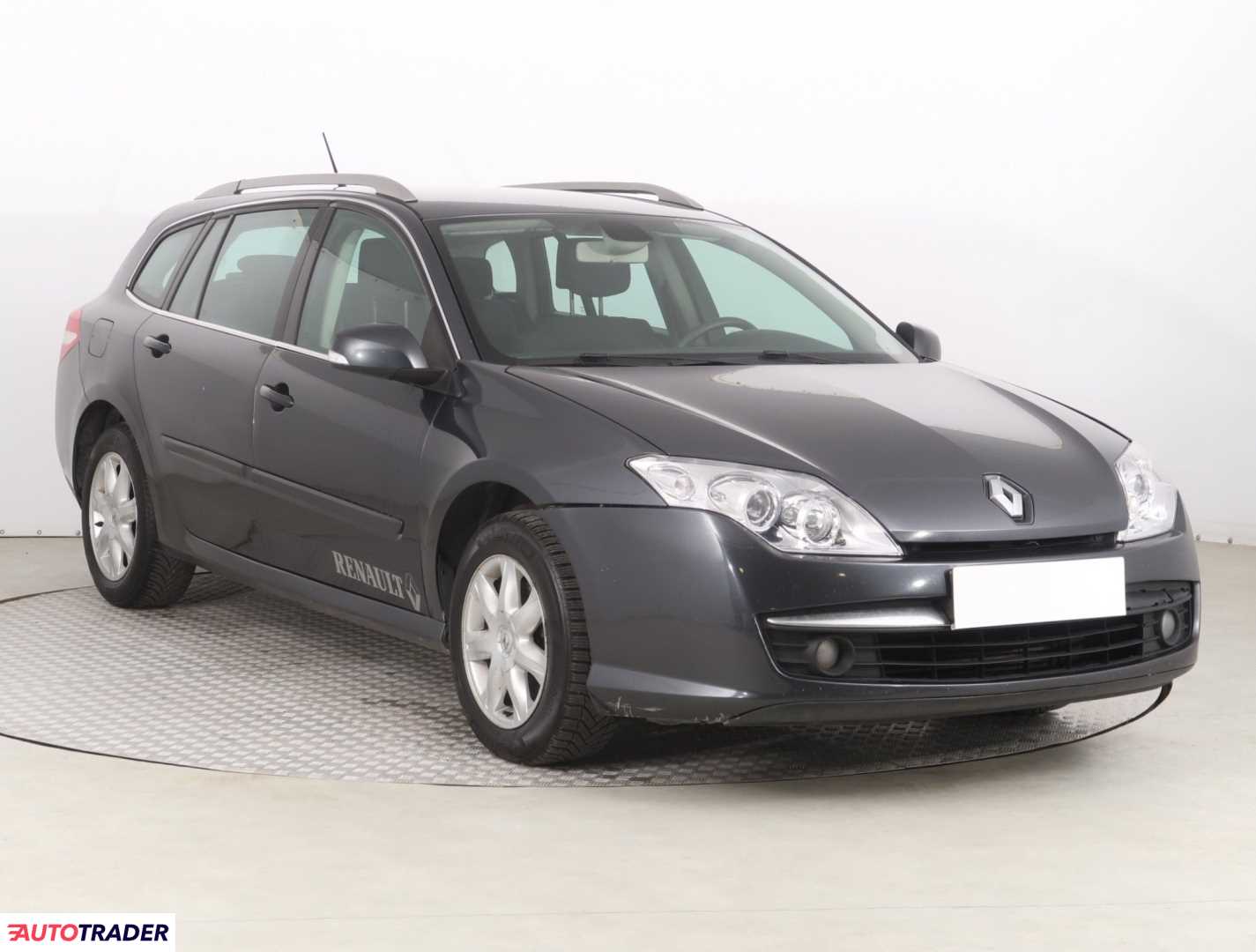 Renault Laguna 2010 2.0 128 KM Renault Laguna 2010 2.0 128 KM