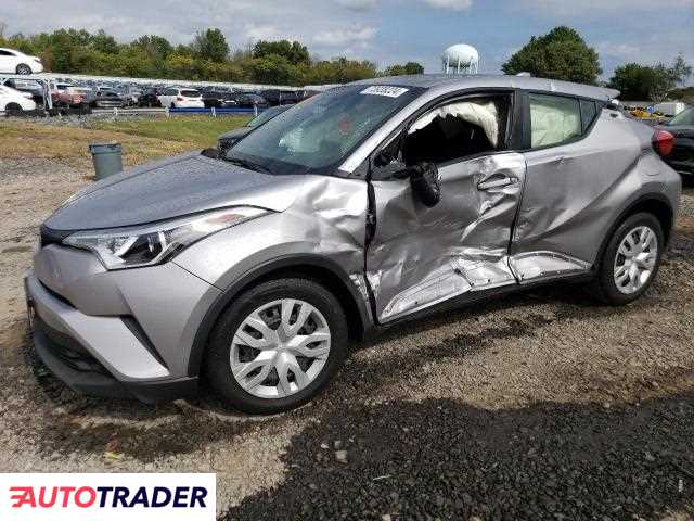 Toyota C-HR 2019 2