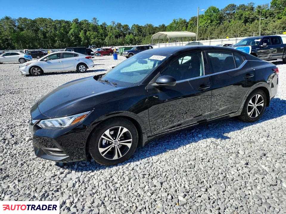 Nissan Sentra 2023 2