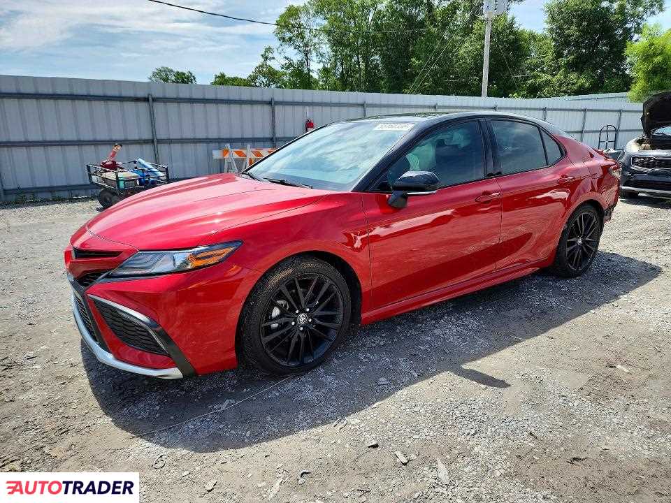 Toyota Camry 2023 2