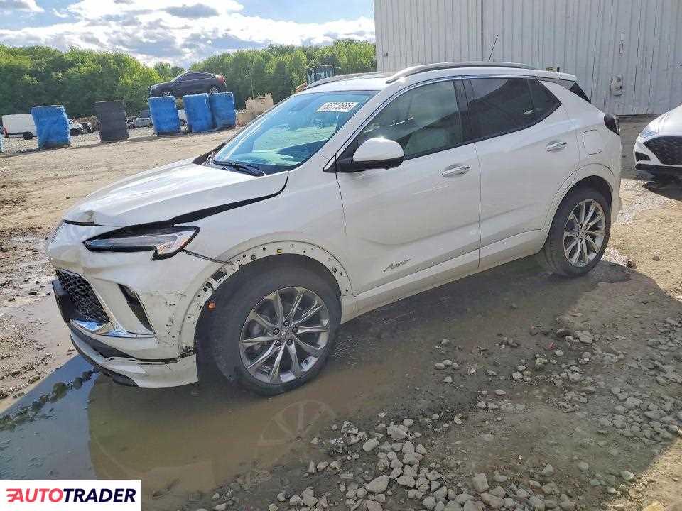 Buick Pozostałe 2024 1