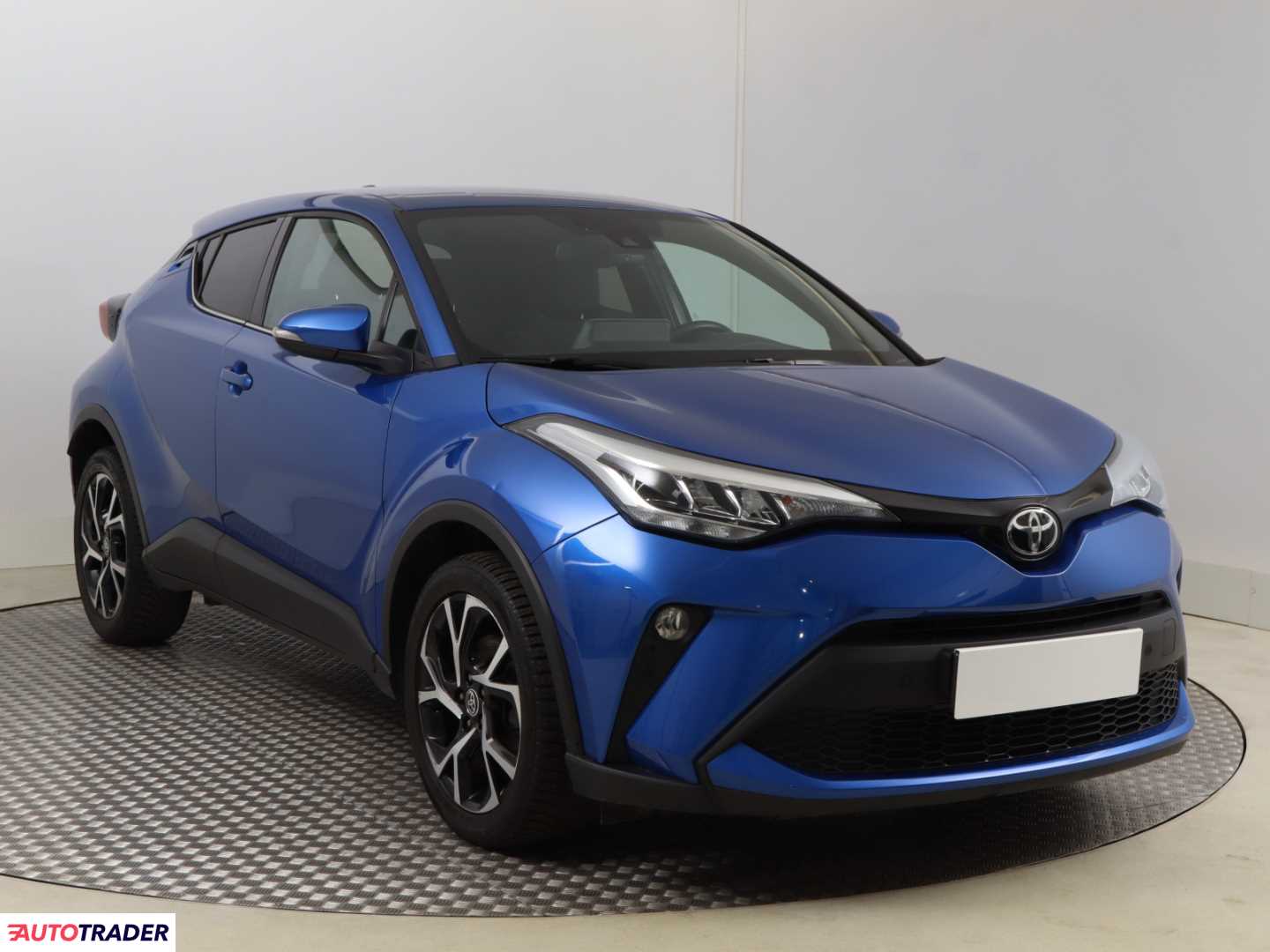 Toyota C-HR 2019 1.2 113 KM