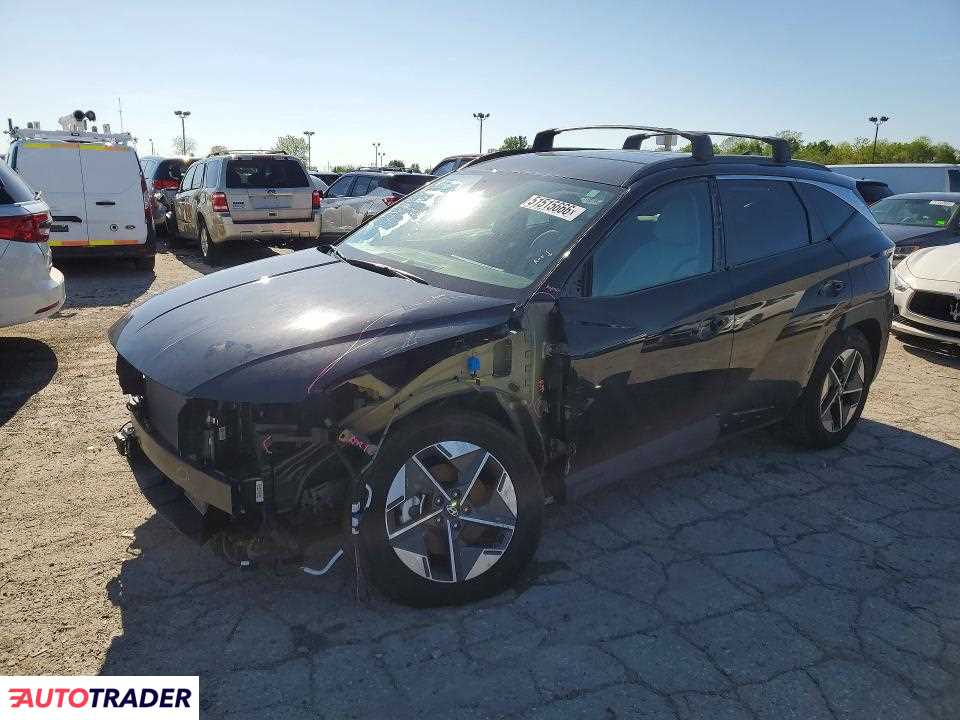 Hyundai Tucson 2026 2