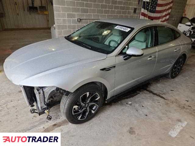 Hyundai Sonata 2025 2