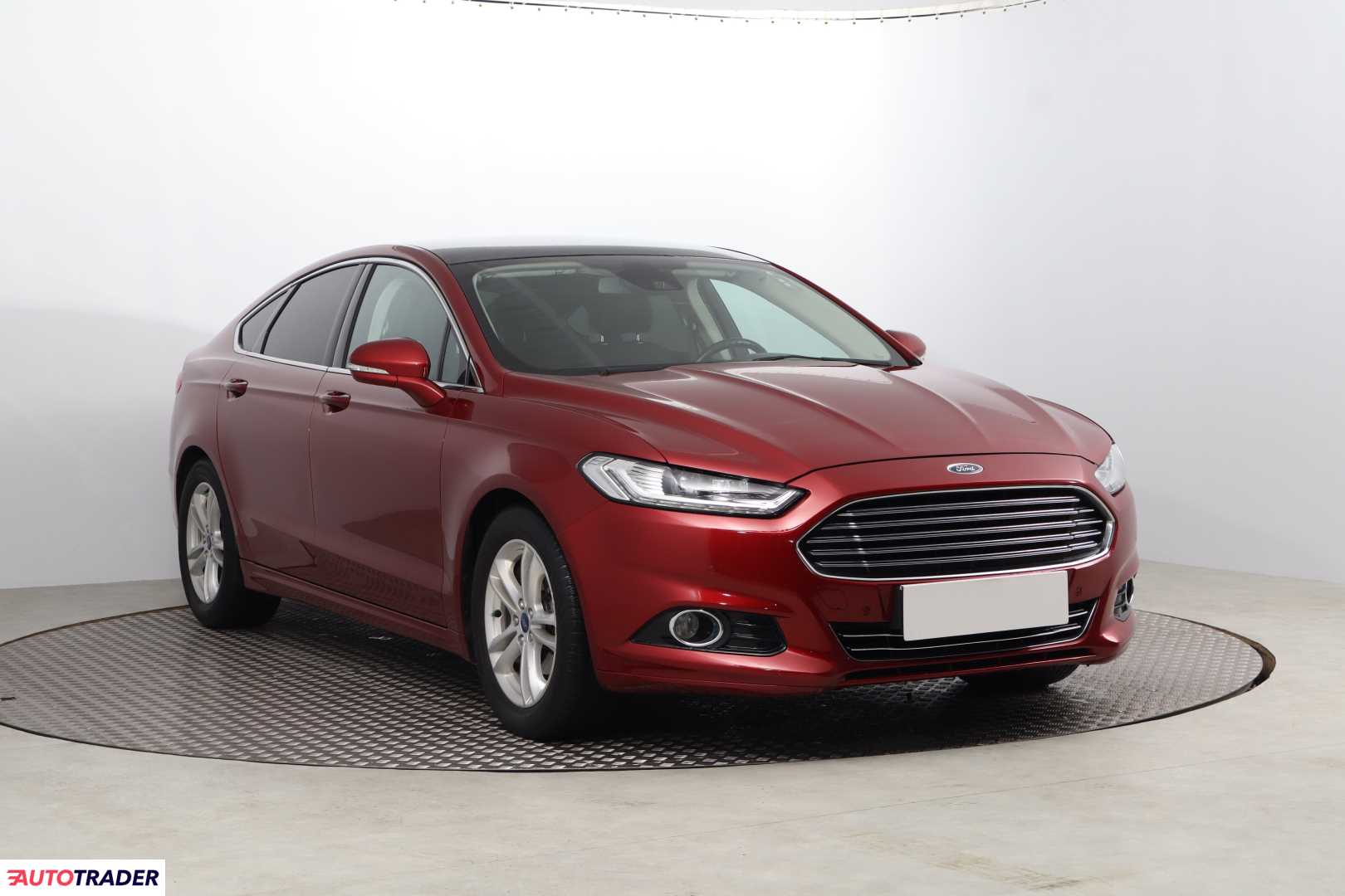 Ford Mondeo 2.0 147 KM 2015r. (Piaseczno)