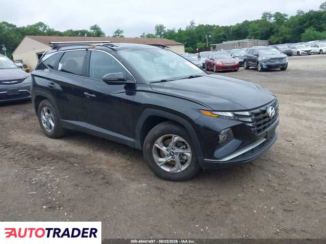 Hyundai Tucson 2023 2