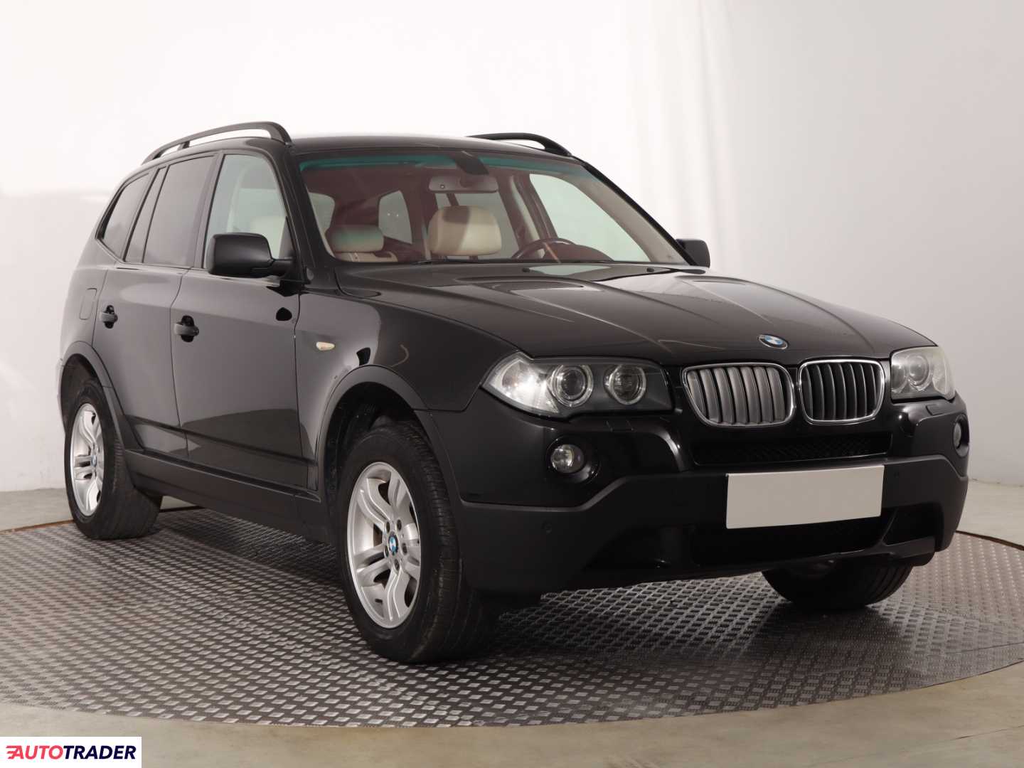 BMW X3 2009 2.0 174 KM