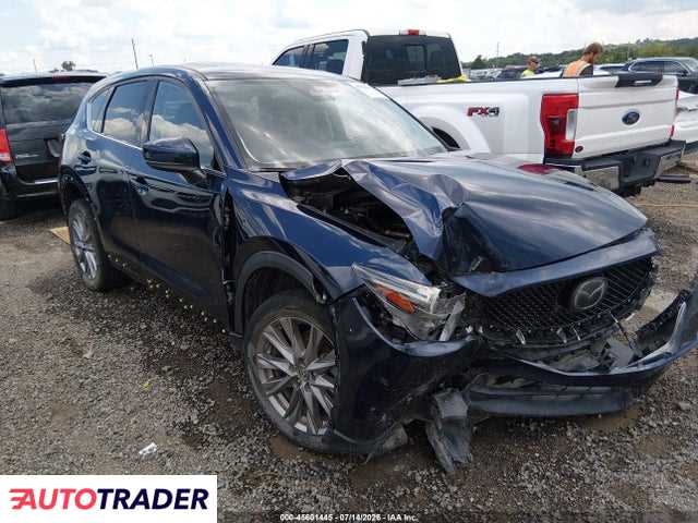 Mazda CX-5 2020 2