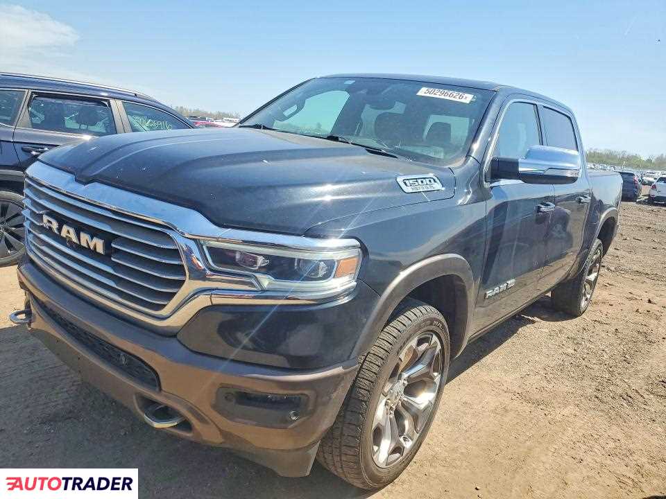 Dodge Ram 2020 5